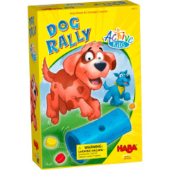 Dog Rally - Active Kids